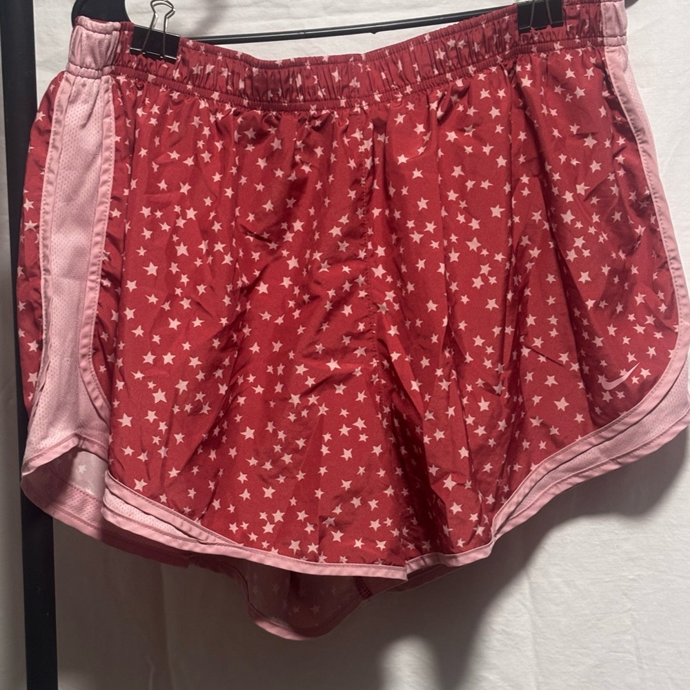 Nike Light Pink Dri-FIT Shorts